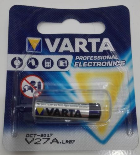 Varta V27A 27A A27 12V Professional Electronics Batterie für Other