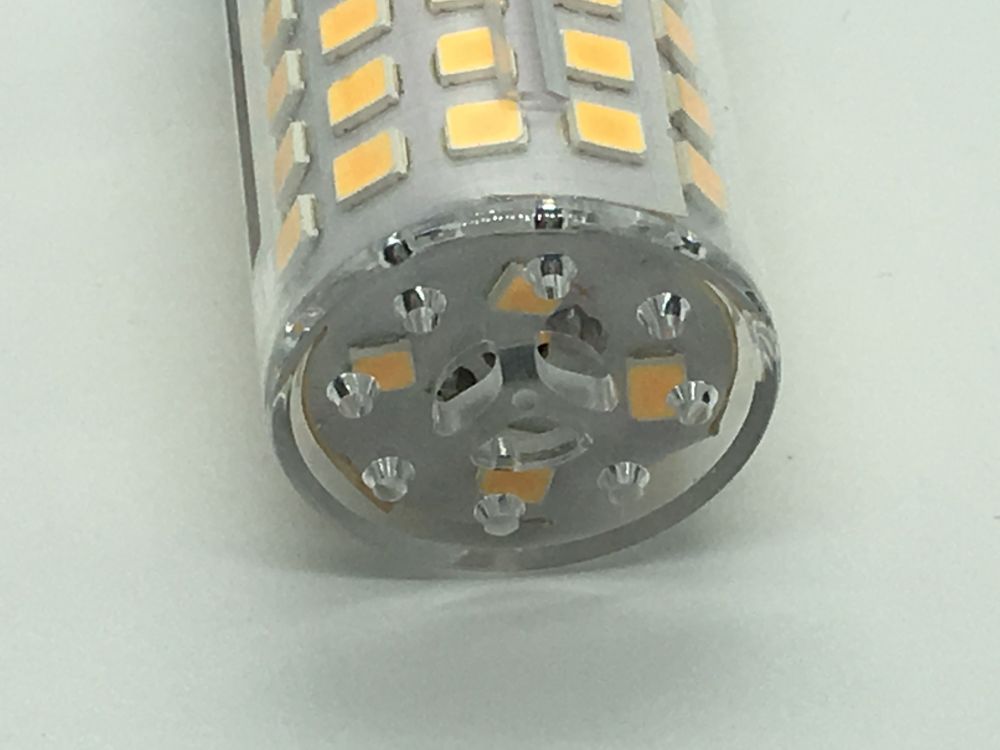 2700K 10 Stück G9-12 Watt LED-Leuchtmittel  warmweiß 240V NEU 1080 Lumen 