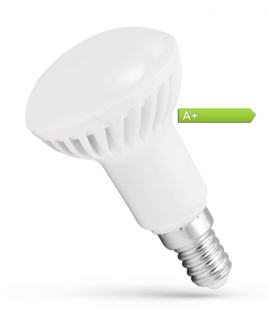 8 - Leuchtmittel Spot LED FRElektronik Watt - Strahler E27 L Lampe 650