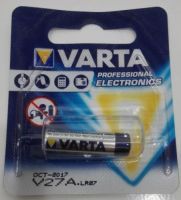 VARTA Alkaline Batterie 12V - V27A - LR27 Professional Elektronik BLISTER