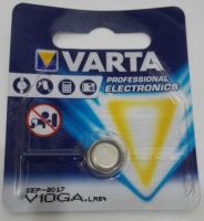 VARTA Lithium Knopfzelle 1,5V - V10GA - LR54 Professional Elektr. BLISTER