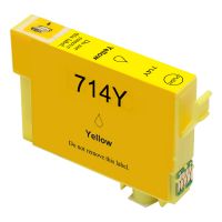 10 Tintenpatronen Druckerpatronen ersetzt Epson(TM) 711-714 - T715 - C13T07154010