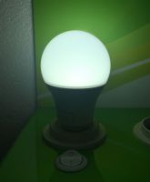 E27 - 10 Watt  - Kaltweiss - 880 Lumen Power spectrum LED