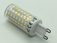G9 - 12 Watt - 1080 Lumen - 6000K KALTWEISS - LED-Leuchtmittel 220-240V