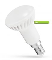 E27 LED Strahler Spot Lampe Leuchtmittel 8 Watt - 630 Lm Warmweiss  [EEK A+ / F]